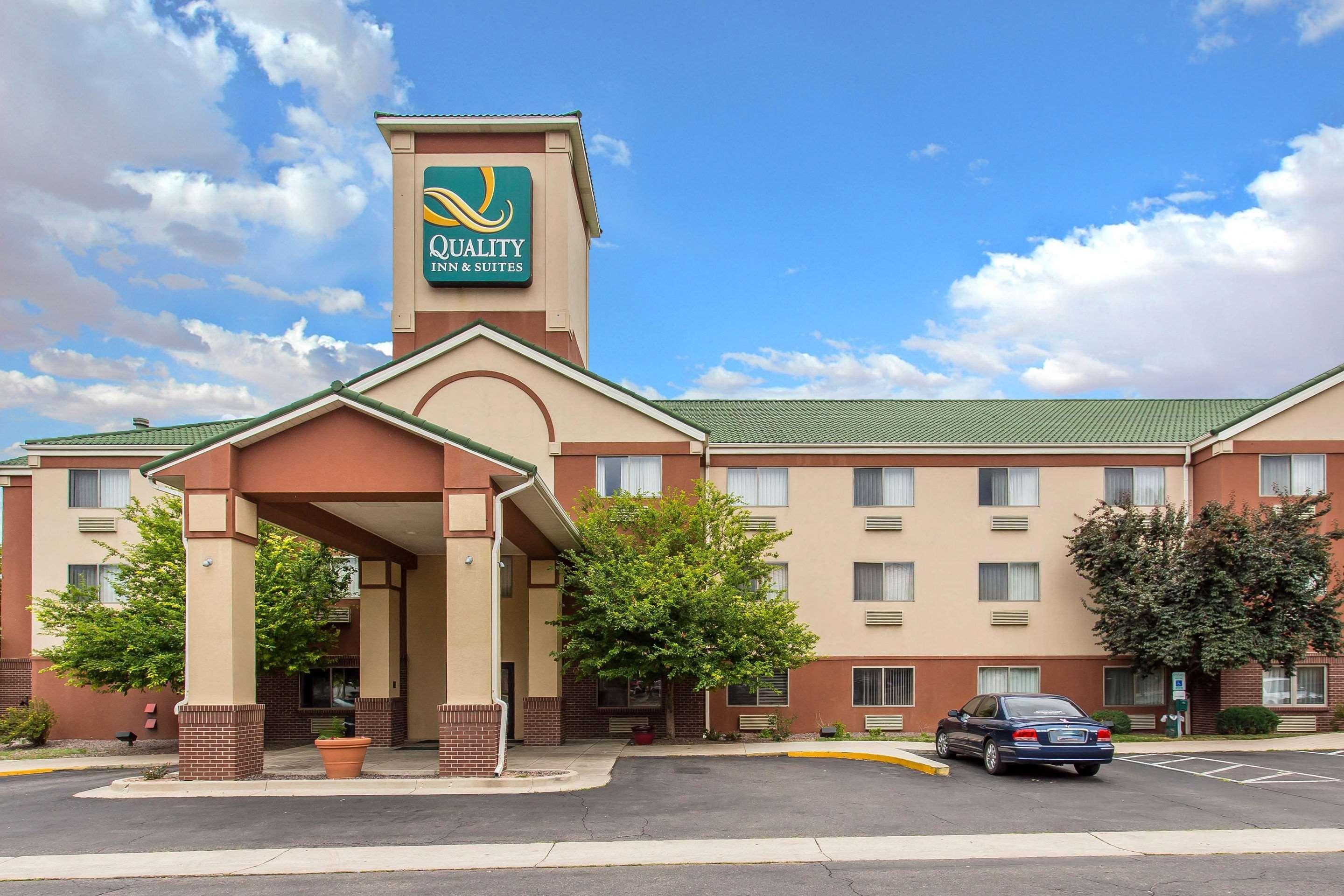 Quality Inn & Suites Lakewood - Denver Southwest Esterno foto