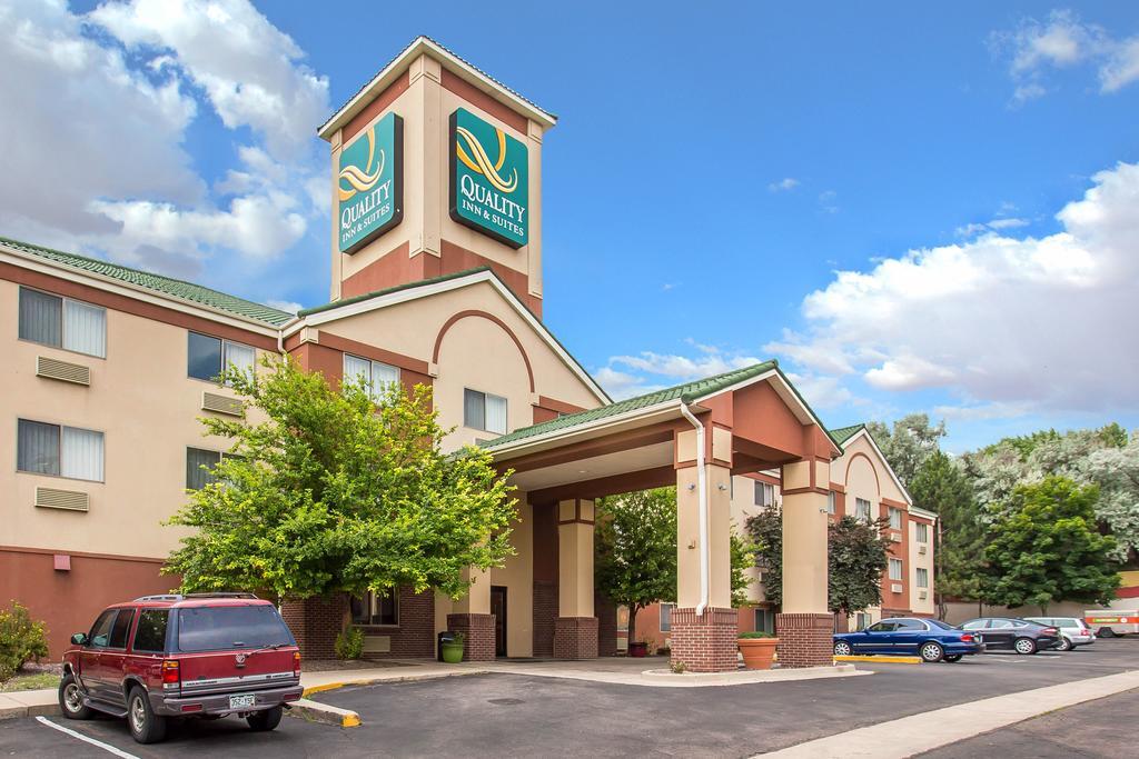 Quality Inn & Suites Lakewood - Denver Southwest Esterno foto