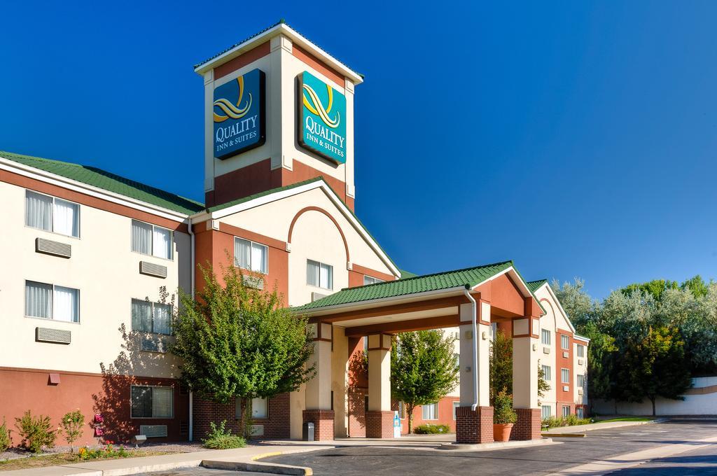 Quality Inn & Suites Lakewood - Denver Southwest Esterno foto