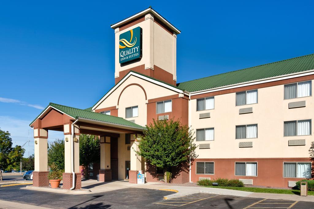 Quality Inn & Suites Lakewood - Denver Southwest Esterno foto